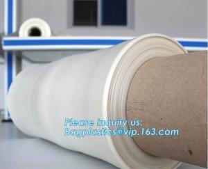 Wholesale 100% PVA of embossed pvc film, soluble pva film transparent biodegradable film, Cold Water Soluble PVA Film, hot and col from china suppliers