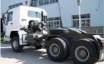 ISO Certified 6×4 Drive Wheel Semi Trailer Tractor Truck Head Promotion