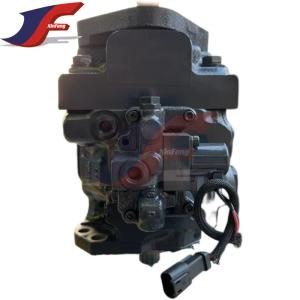 Wholesale PC750 850 Fan Pump Mortor Hydraulic Piston Pump 708-1U-00111 708-1W-00740 For Komatsu from china suppliers