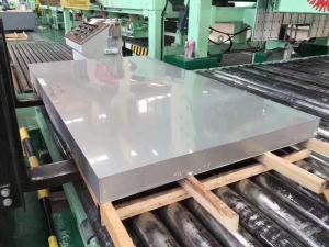 Wholesale Food Grade Cold Rolled Stainless Steel Sheet Metal 304 316 321 310s For Aqueous Environments from china suppliers
