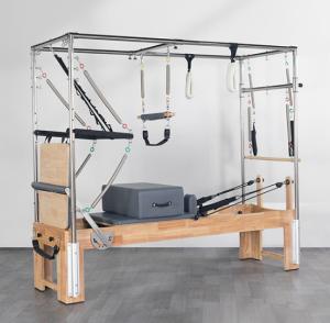 Wholesale Maple Core Pilates Beds Multi Functional Three In One Yoga Flat Bed from china suppliers