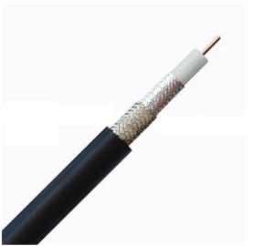 Wholesale Aluminium alloy Braid RG216 Coaxial Cable , 75 Ohm Trunk Cable For Indoor CATV CCTV broadband System from china suppliers