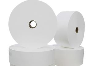 Wholesale Medical Feild 50GSM Polypropylene Spunbond Nonwoven Fabric Plain Type Hydrophobic from china suppliers