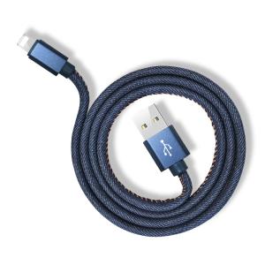Wholesale Promotional Gifts Iphone Lightning Cable , Apple Charger Cable Fine Workmanship from china suppliers