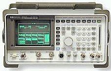 Wholesale Multipurpose Audio RF Test Equipment , Keysight Agilent 8920A AF Analyzer from china suppliers
