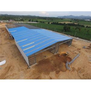 Steel Structure Hanger