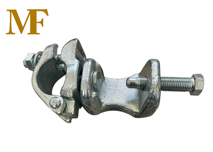 Varying Max Load Capacity Silver 48mm Beam Clamp For Versatile Usage
