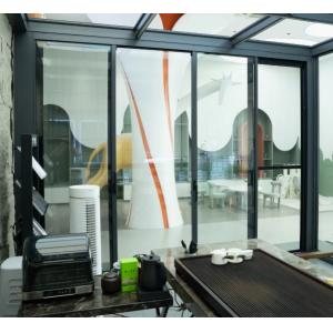 Wholesale Customizable Aluminum Sliding Door with Glass Options from china suppliers