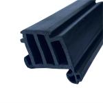 Flexible Rubber Strip for Sealing Doors and Windows in Different Weather