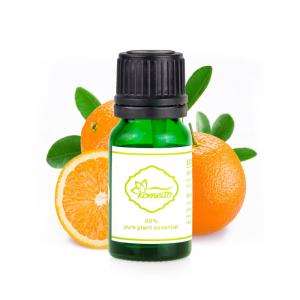 China 100% Pure Aroma 10ml Essential Oil , Peppermint Orange Essential Oil on sale