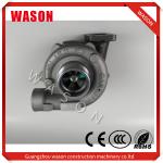 Wear Resistant Komatsu Electrical Parts Performance Turbochargers 6207-81-8130