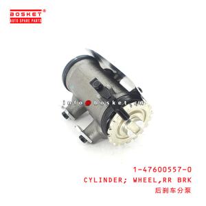 Wholesale 1-47600557-0 Rear Brake Wheel Cylinder 1476005570 Suitable for ISUZU FSR32 6HE1 from china suppliers