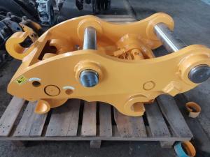 Wholesale 5-80ton Excavator Quick Coupler For HITACHI ZX170 ZZX210 ZX70 ZX75 ZX80 from china suppliers
