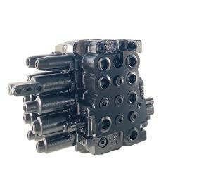 Wholesale SK230-6E SK250 Excavator Hydraulic Control Valve from china suppliers