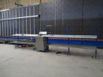 Low Noise Double Glazing Equipment For Aluminum Spacer Bar Cutting
