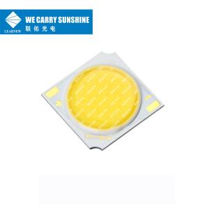Wholesale 1919 30W 50W Flip Chip Cob LED 2700-6500k High Cri Super Aluminum Substrate from china suppliers