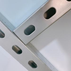 Wholesale Hot Dip Galvanized Metal Strut Channel Photovoltaic Bracket Steel 41mm For Building from china suppliers