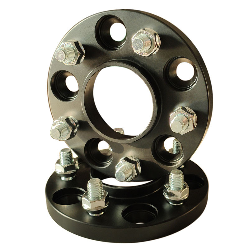 7075-T6 Billet Aluminum Hub Centric Wheel Spacers 15mm For HONDA S2000