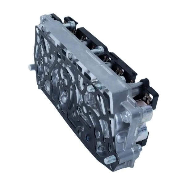 Truck Transmission Spare Part ZF 12TX2621TD TRAXON GEARBOX Valve Body Module for
