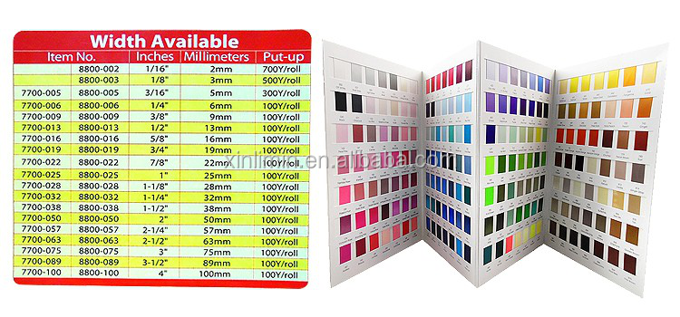 Gymnastics Dance Ribbon for Artistic Gymnastics Pattern SOLID COLOR Printing Sublimated