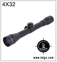4X20 Hunting Scopes with Double Rings Enhance Your Hunting Accuracy and Efficiency