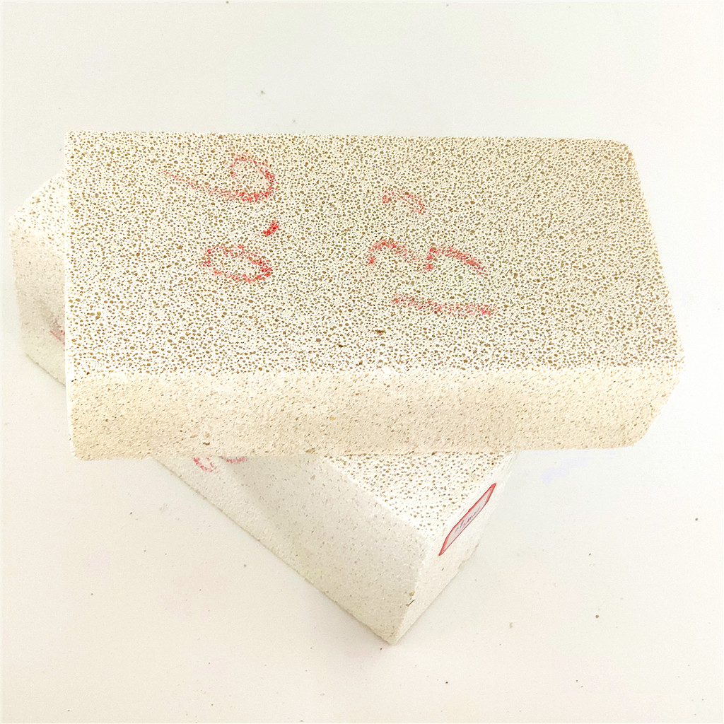 ISO9001 2008 Certified Fused Mullite Bricks for Temperature Furnace Insulation