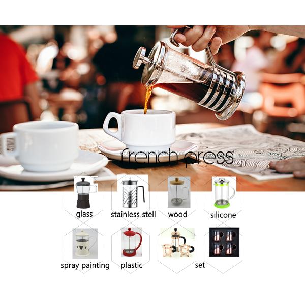 1000ml Cafeteras Gift Box Espresso Machine Coffee Makers Espresso Make Portable Espresso Coffee Maker Gi