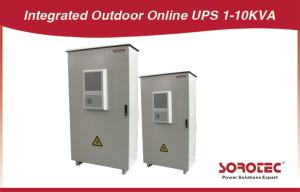 Wholesale High performance integrated Outdoor UPS HW9110E Series 1KVA / 800W, 2KVA / 1600W from china suppliers