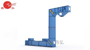 Wholesale 22kw Z Type Rice Mill Bucket Elevator For Alkali Resistant Materials from china suppliers