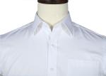 Business Men Cotton Corporate Office Uniform Optional Color For Office Workers
