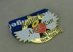 Soft Enamel Ribbon Medals