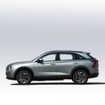 China SUV Haval B07 GWM Haval Xiaolong Gasoline Electric Plug In Hybrid SUV For