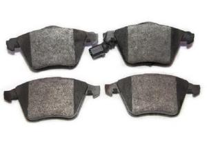 Wholesale Auto Brake pads for Audi TT Coupe TFSi 200 quattro 8J (2006-) 2.0L Front 8J0698151A from china suppliers