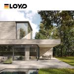Victorian Low-E glass Aluminum Windproof Casement Windows Replacement For Living