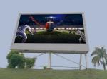 Ultra Brightness 7000 nits/sqm P10 Stadium Magnesium Alloy LED Display, Outdoor