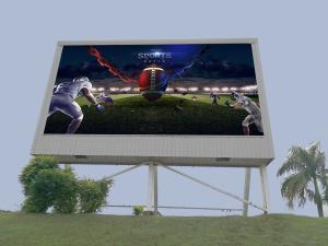 Wholesale Ultra Brightness 7000 nits/sqm P10 Stadium Magnesium Alloy LED Display, Outdoor AVOE LED screen stadium from china suppliers