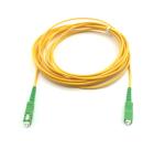 SC Apc Simplex 3.0mm Fiber Optic Patch Cord Cable