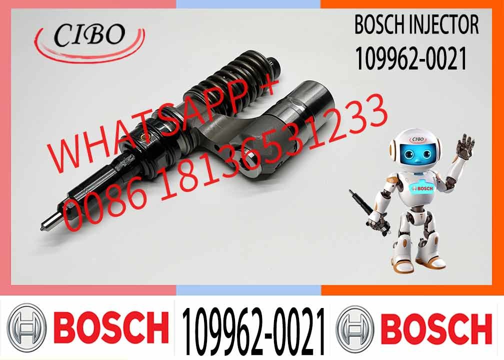 voIvo GE13 engine fuel injector 109962-0061 1099620061 109962-0041 1099620041 109962-0021 1099620021