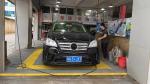 WALD Style Body Kit for Mercedes-benz X164 GL450 GL500 GL550 GL63 Body Kit Front