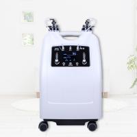 China Famous Brand Dual Flow O2 Concentrator 10L Beijing Shenlu Oxygen Concentrator In Hospital for sale