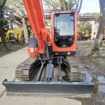 KX185 8 Ton Kubota Mini Excavator with 0.35 m3 Bucket Capacity and 1800 Working