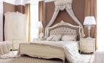 High end home furniture luxury double wood carving bed for bedroom furniture