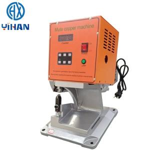 Wholesale 4.0mm Copper Strip Hot Cable Wire Splicing Machine with Silent Copper Belt Crimping from china suppliers