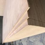 Okoume Plywood 4mm 6mm 12mm 15mm 18mm Laminated Plywood Sheet Okoume Wood Sheet