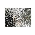 ASTM Stainless Steel Decorative Water Ripples Sheet 201 202 203 304 316 340 430