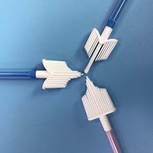Wholesale Soft PP Foam Disposable Surgical Cervical Brush Medical Consumables from china suppliers