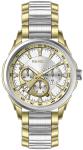 Big Face Stainless Steel Wrist Watch For Men 5ATM Multifunction