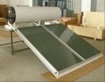Pressurized Thermal Salty Water/Enamel Tank Compact Pressure Solar Water Heater