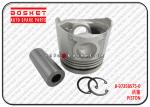 Isuzu Spare Parts , ISUZU Truck Parts SH220-3 6BG1T 8-97358575-0 8973585750