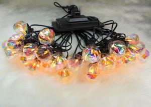Wholesale Diamond Shape IP65 Solar 2700K Outdoor Bulb String Lights from china suppliers